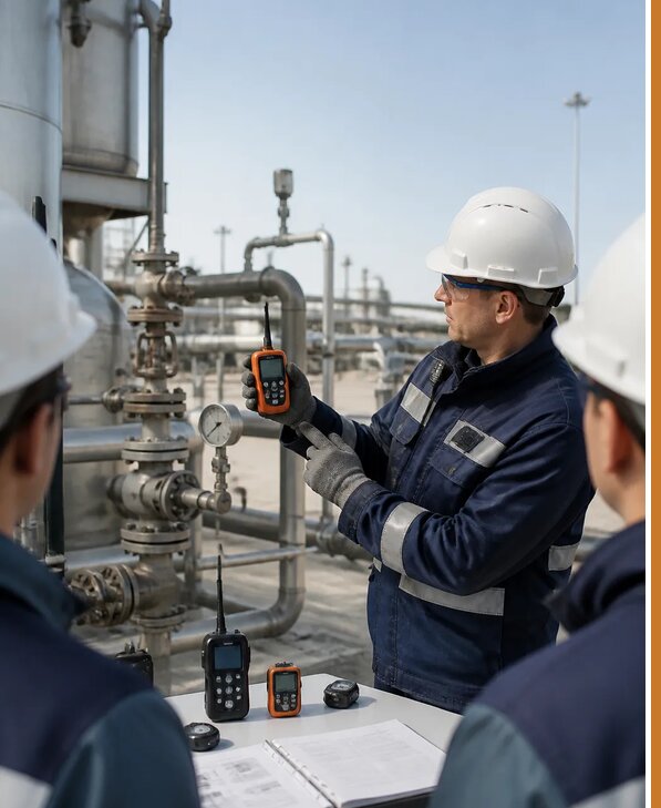 Обучение газоопасным работам для сотрудников в Сатке