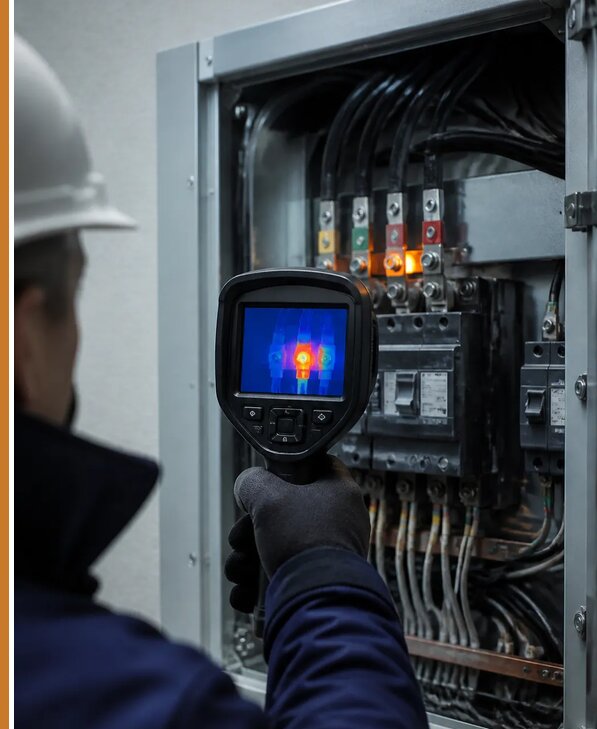 Тепловизор электрооборудования в Сатке от 5172 р. | Авеста ОТиПБ