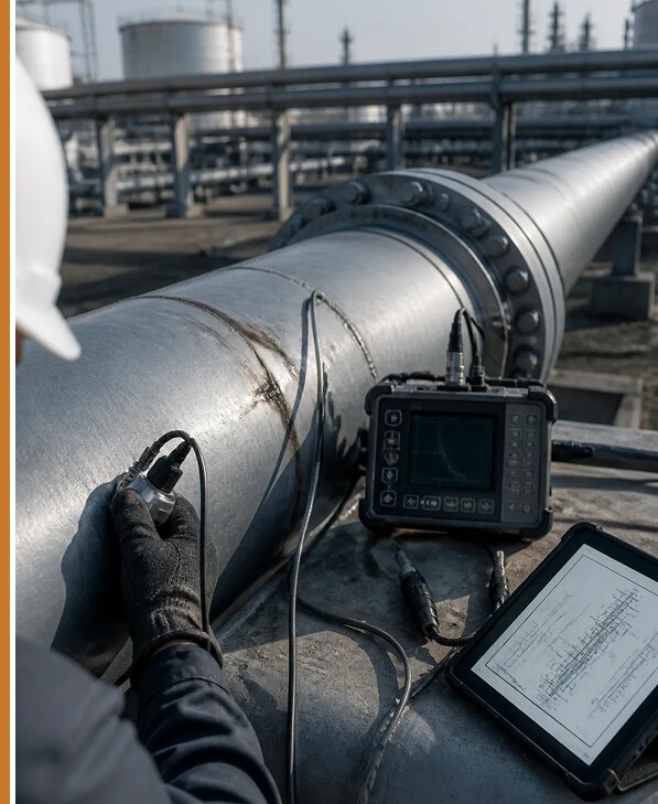 Заказать экспертизу нефтепроводов в Сатке от 51720 р. | Авеста ОТиПБ